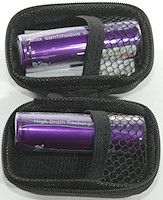 Test Review Of Vapcell NCR21700 4800mAh Purple Rechargeable